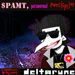 [3&Same Week] $PAMT, Paranormal Investigator - [Deltarune: The Same Same 'N Same Puppet]