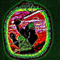 $ADBØYGØTH X Swampkill777 X bloody Punk - ogun