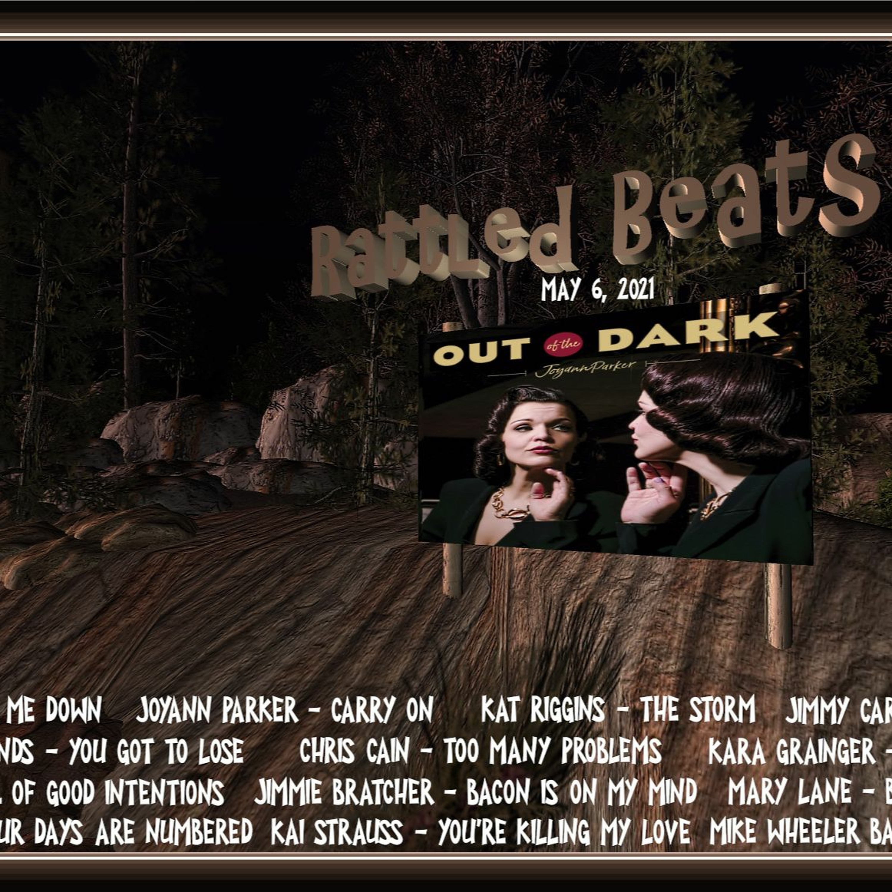 Rattled Beats Stream.2021 - 05 - 06 episode artwork