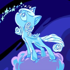 4everfreebrony - Snowdrop (Original by @ElectroKaplosion)