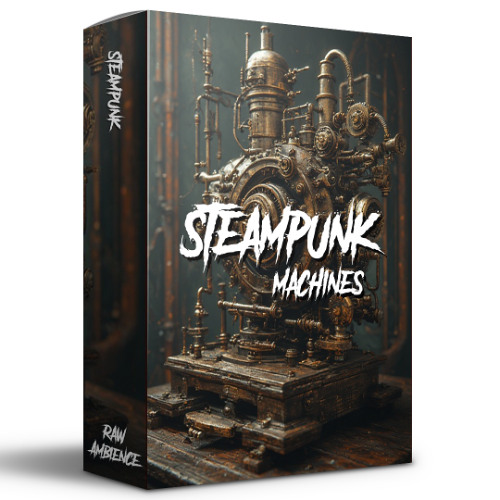 Steampunk_Machines (preview)