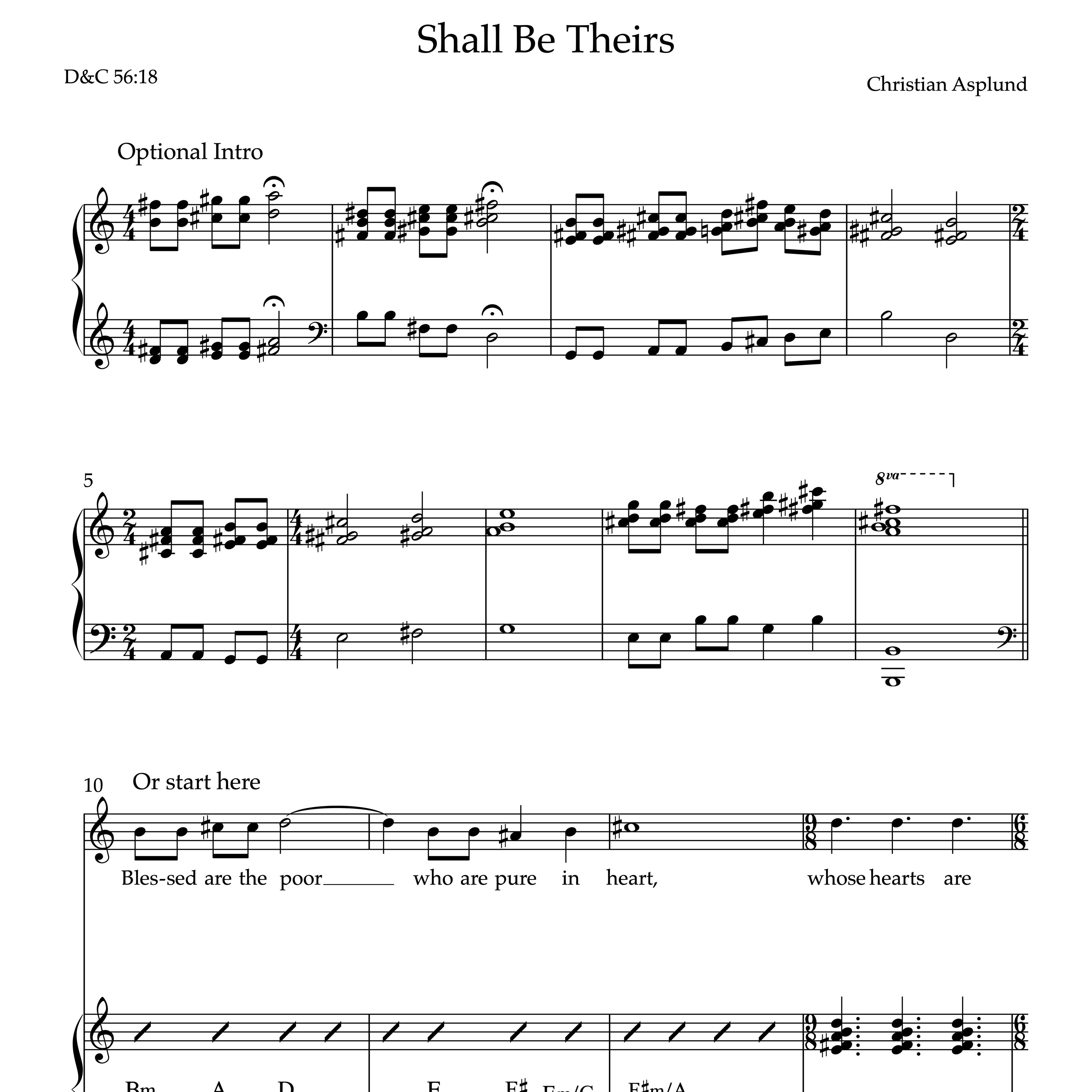 7-94* Shall Be Theirs episode artwork
