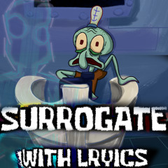 SURROGATE | WITH LYRICS | MISTFUL CRIMSON MORNING COVER