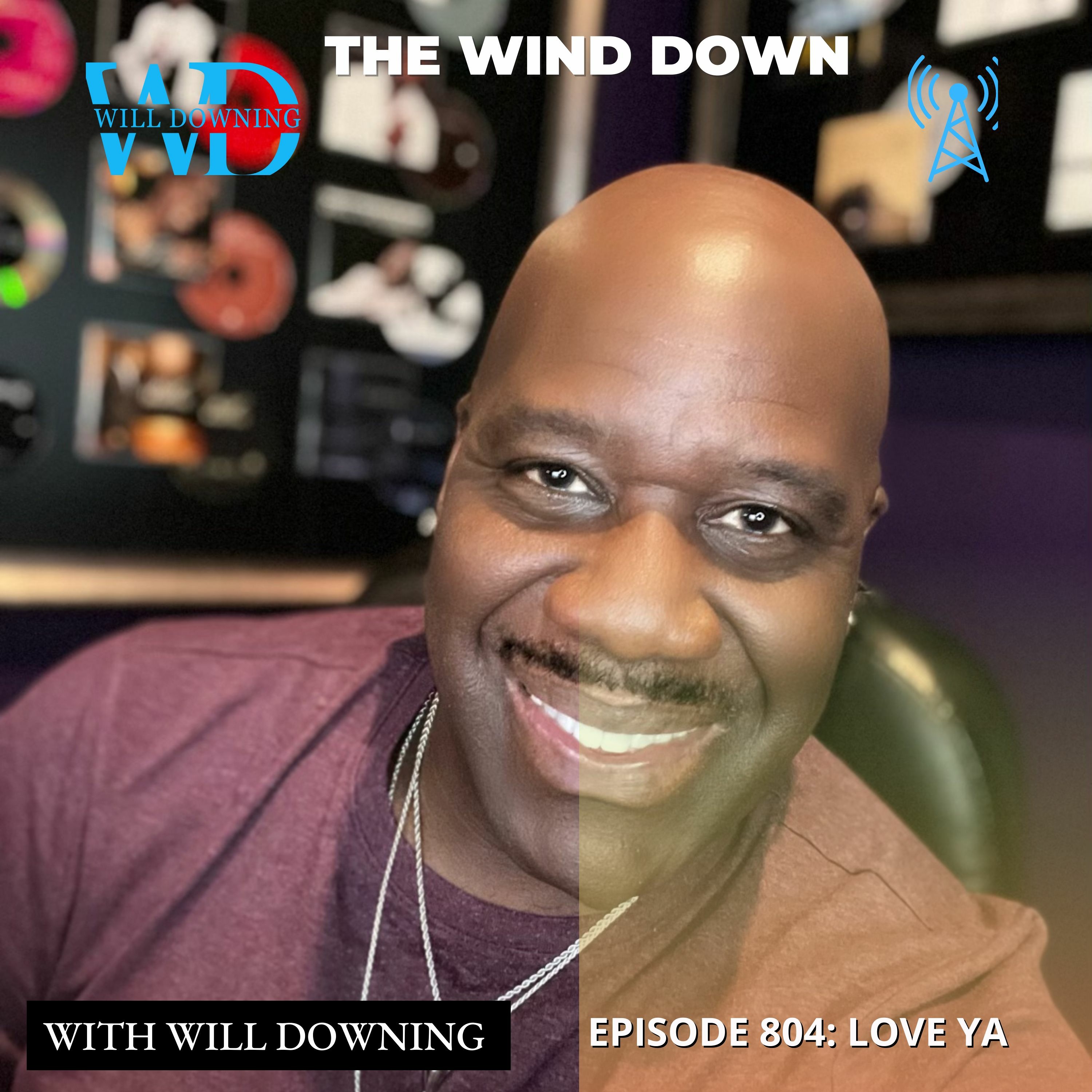 WIND DOWN LOVE YA episode artwork