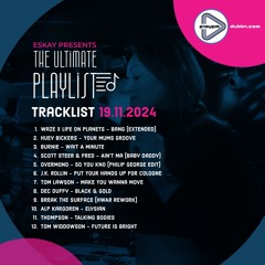 PlayFM The Ultimate Playlist Episode 59