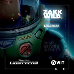 DJ Zakk Wild - Disney Lightyear Launch @ WIT - June 2022