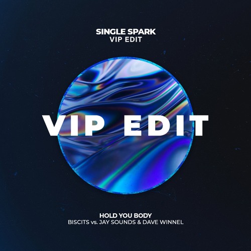 Biscits vs. Jay Sounds & Dave Winnel - Hold You Body (Single Spark Edit)