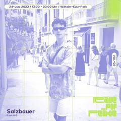 Rave For Peace - Open Air 2023 (Salzbauer, Laut.bln)