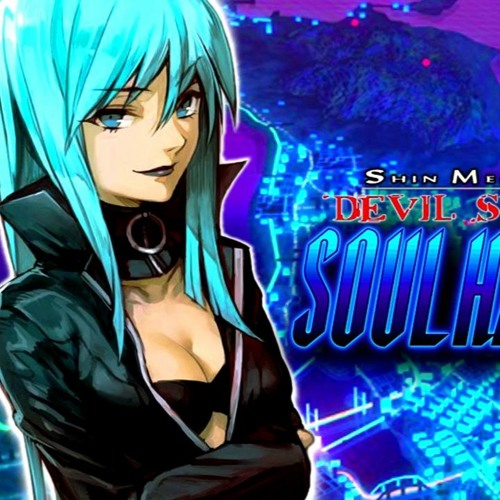 Devil Summoner Soul Hackers - 2D Field (Cover)