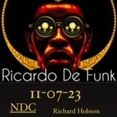 GG's Funk It. Its Tuesday With Guest Mixer Ricardo De Funk