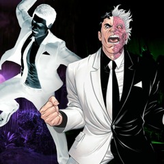 Two Face vs Mister Negative - Acting Out Rap Battles