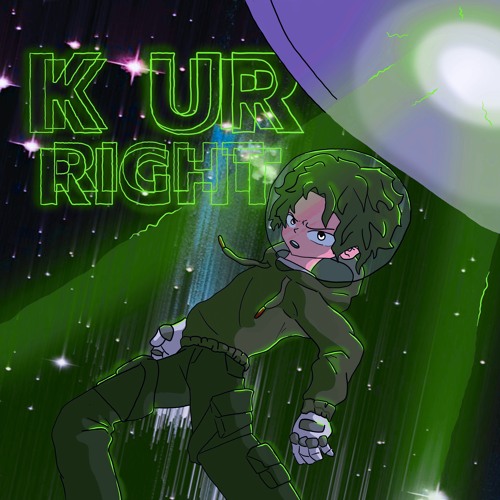 “k ur right” (prod. lvkoolin)