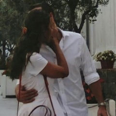 كنّه الغيمة وانا ارجي هطوله.