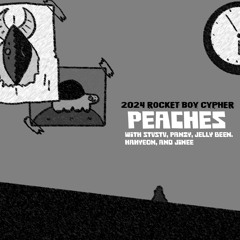 Peaches (Remix)(with PANZY, stvstv, Jelly Been, 하현, Jinee(지니))