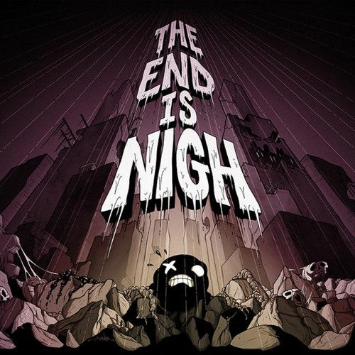 The end is nigh - Title screen