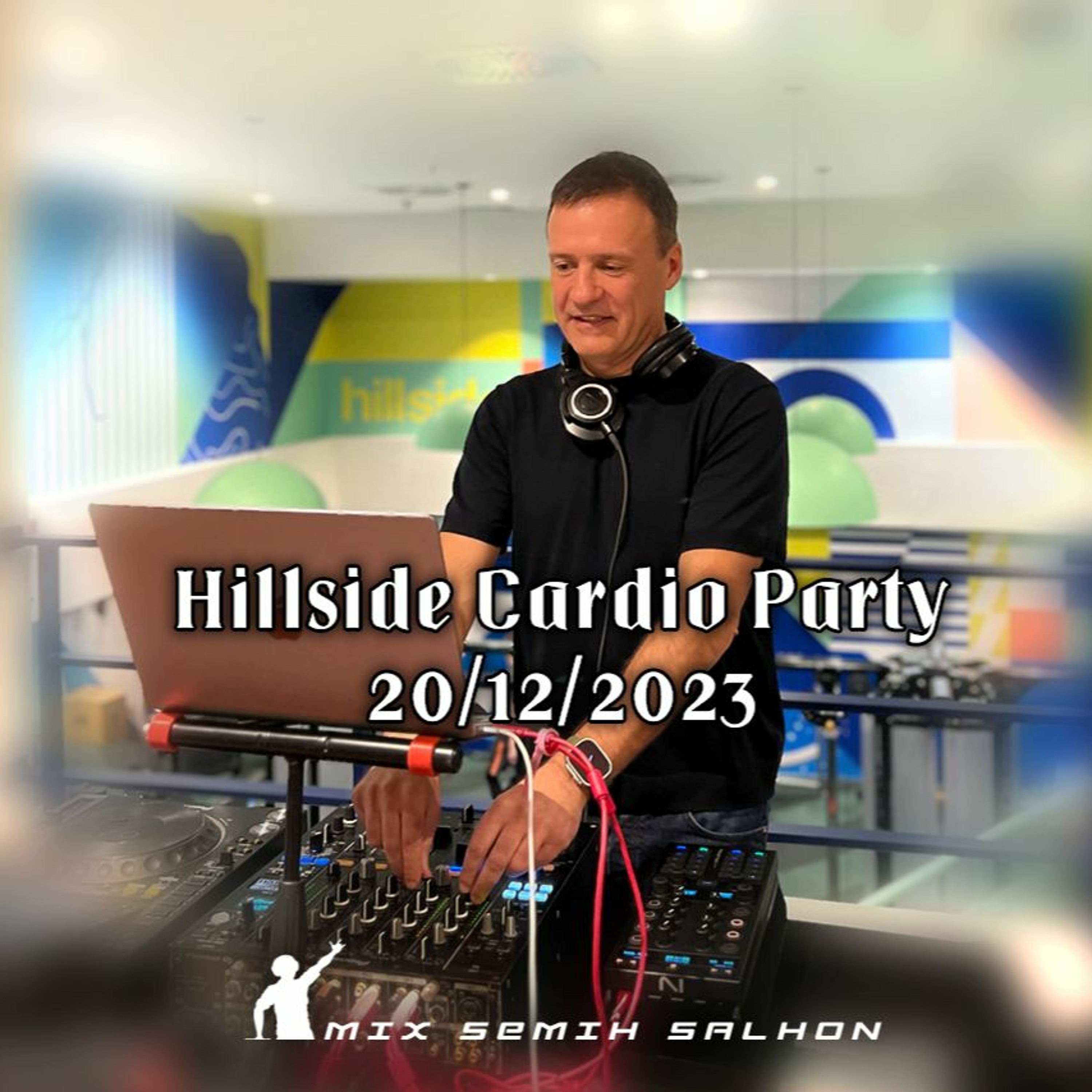 Hillside Cardio Party 20/12/2023