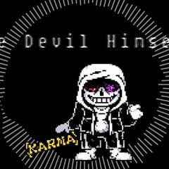Dusttale: Karma Turned To Dust - Phase 1: The Devil Himself