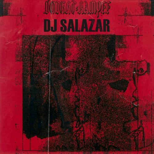 Voight-Kampff Podcast - Episode 140 // dj salazar