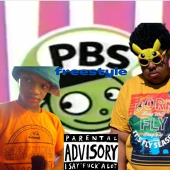 Lil Kori - PBS KIDS FREESTYLE[feat. XOXOCOURON] (Prod DopeBoy)