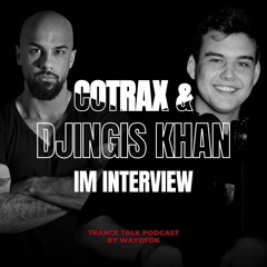 #80 Interview mit Cotrax und DJingis Khan: Über die Psytrance-Szenen in Hamburg, Berlin und München