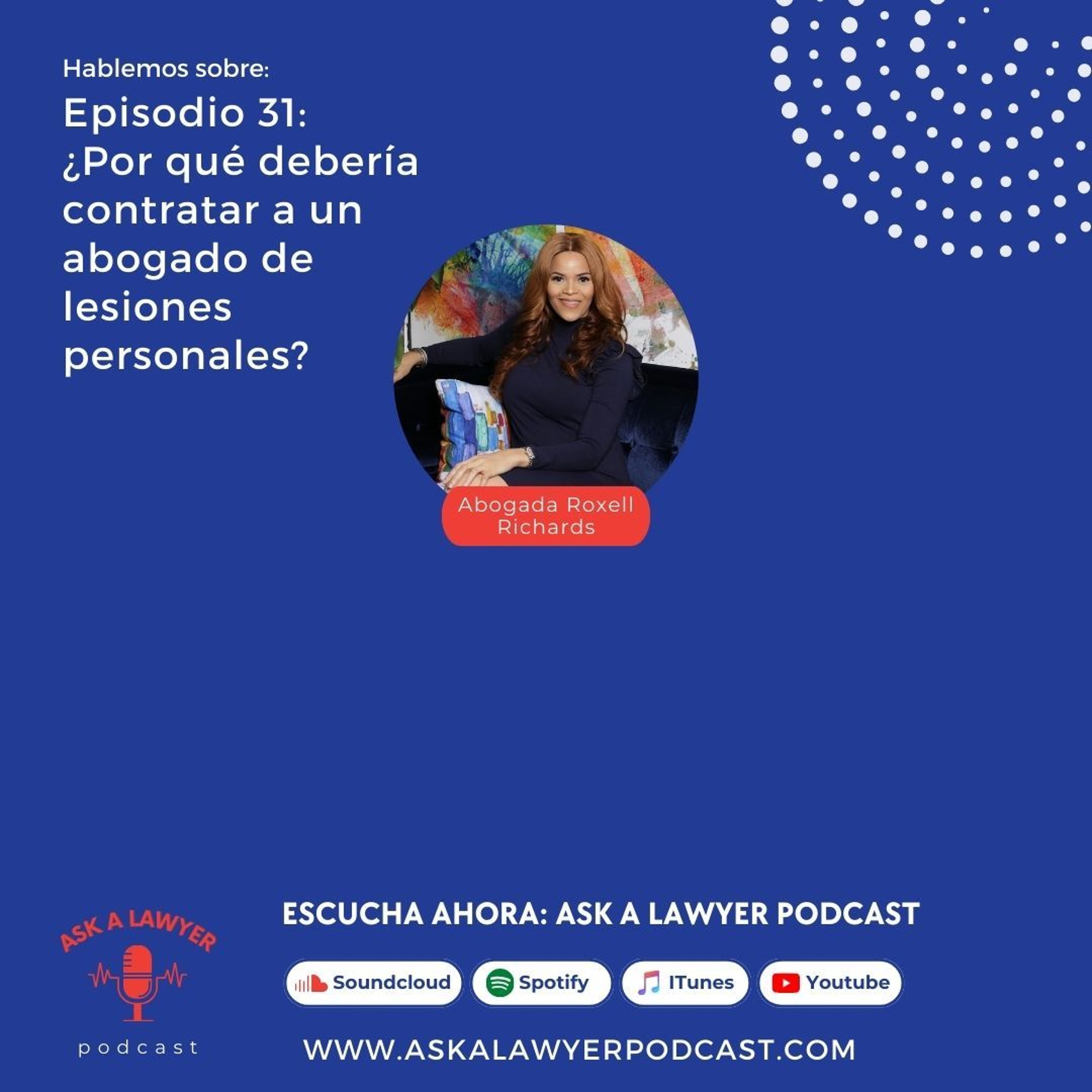 Ask A Lawyer Podcast