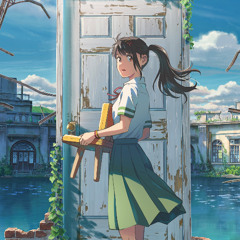 Suzume Theme Chill Hip Hop Remix (Suzume no Tojimari)