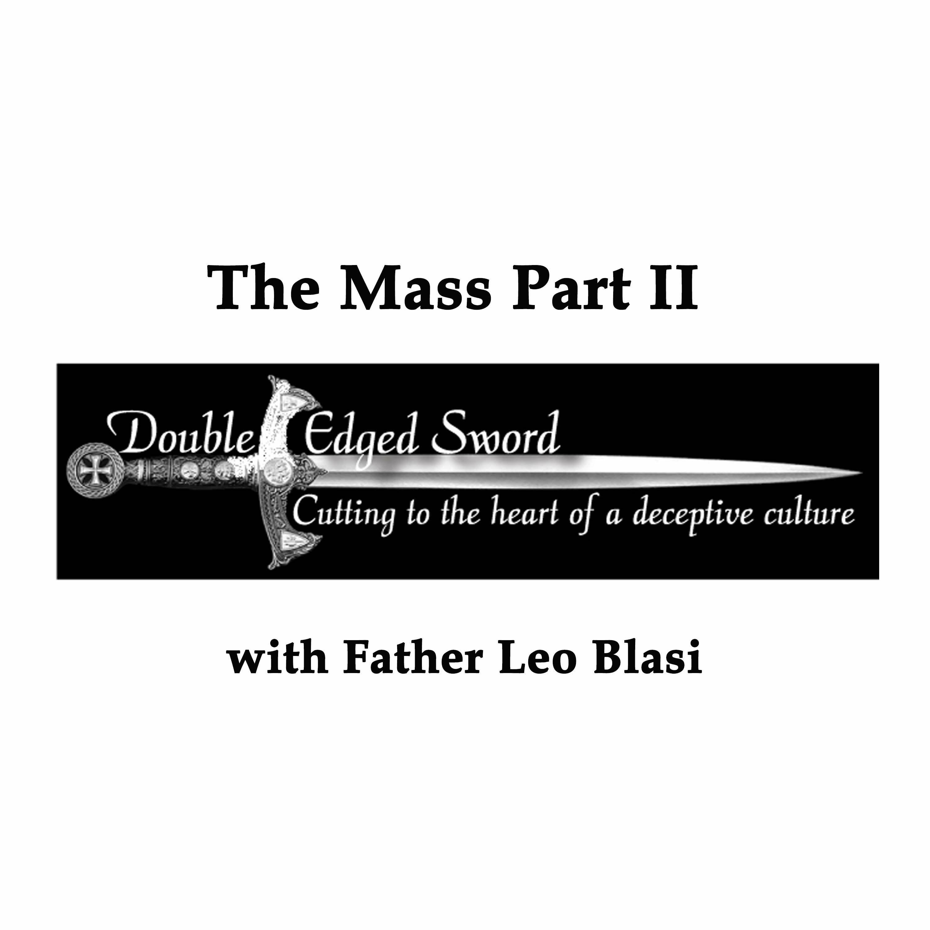 The Mass Explained - Part II episode artwork