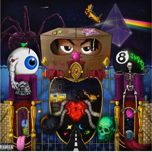 OTR CHAZ - 10 Ten 10