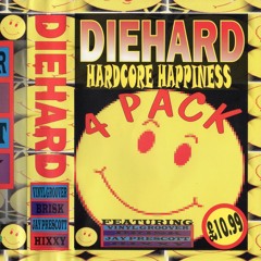 Hixxy @ Diehard - Hardcore Happiness (1997)