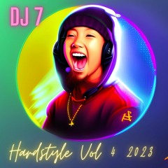 DJ 7 Hardstyle Mandarin 2023 vol 4