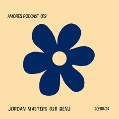 Jordan Masters b2b Benj / AROMATIK 019