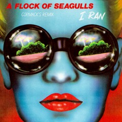 A Flock Of Seagulls - I Ran (CORMACK's Remix)