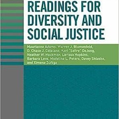 Download Readings For Diversity And Social Justice By Maurianne Adams Pdf