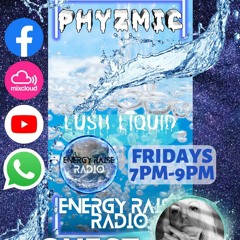 KEYLO - Energy Raise Radio Set 15/9/23 Lush Liquid
