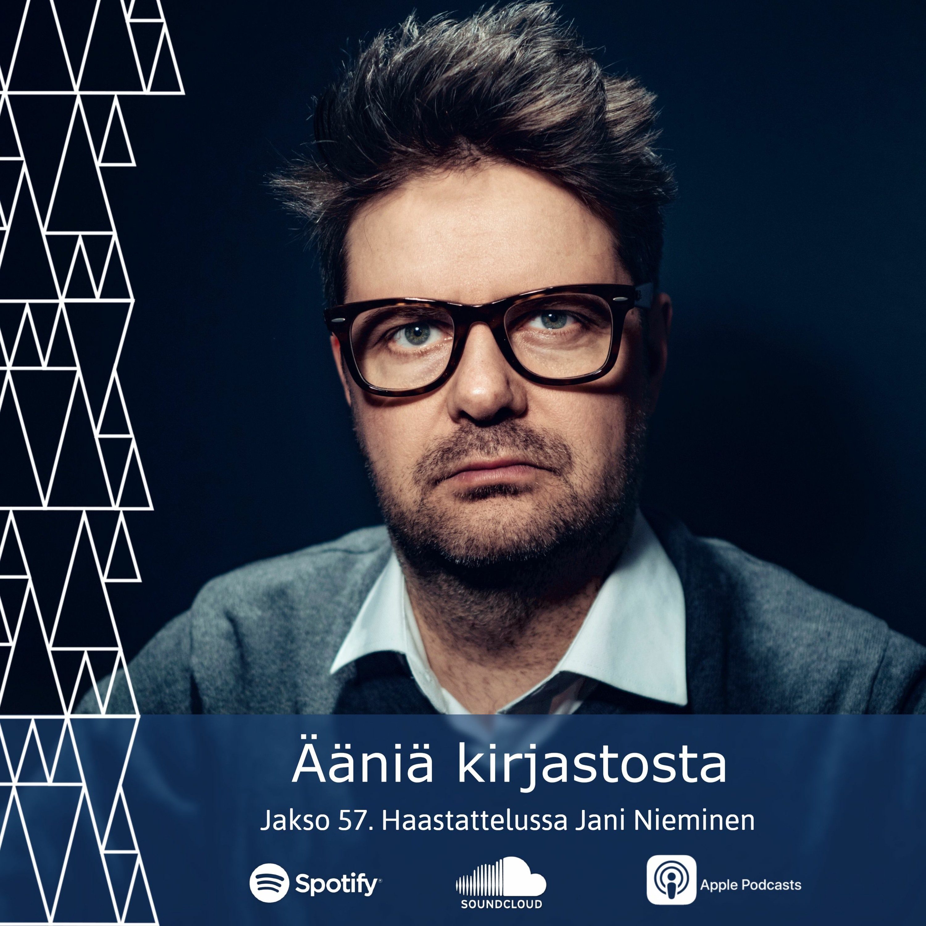 Ääniä kirjastosta - Lahden kirjaston podcast