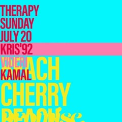 KAMAL - LIVE SET - PROMISE x THERAPY @ CHERRY BEACH [July 20, 2025]