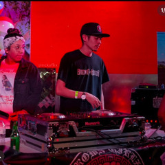 Smeared Lipstick Crew "Let Me" Remix by DJ TAKA