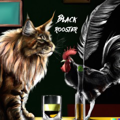 Black Rooster