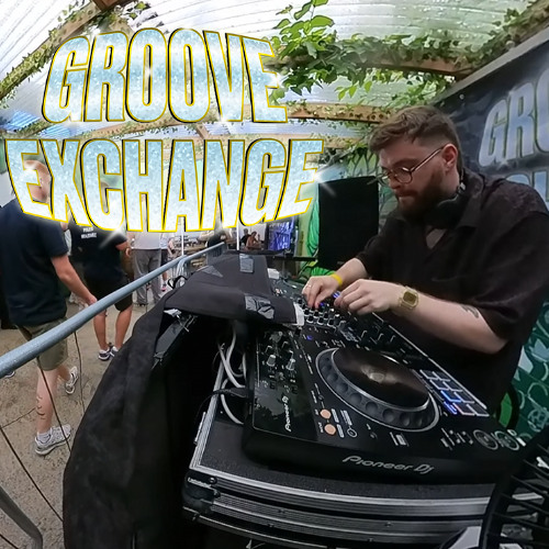 SICNOTE - Hardgroove, Speed Garage, Hard House & Techno Live Set @ Groove Exchange