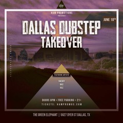 Dubstep Takeover SNEDDY Live 6-10-2023