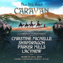 Christine Michelle - Caravan 2024.3.2