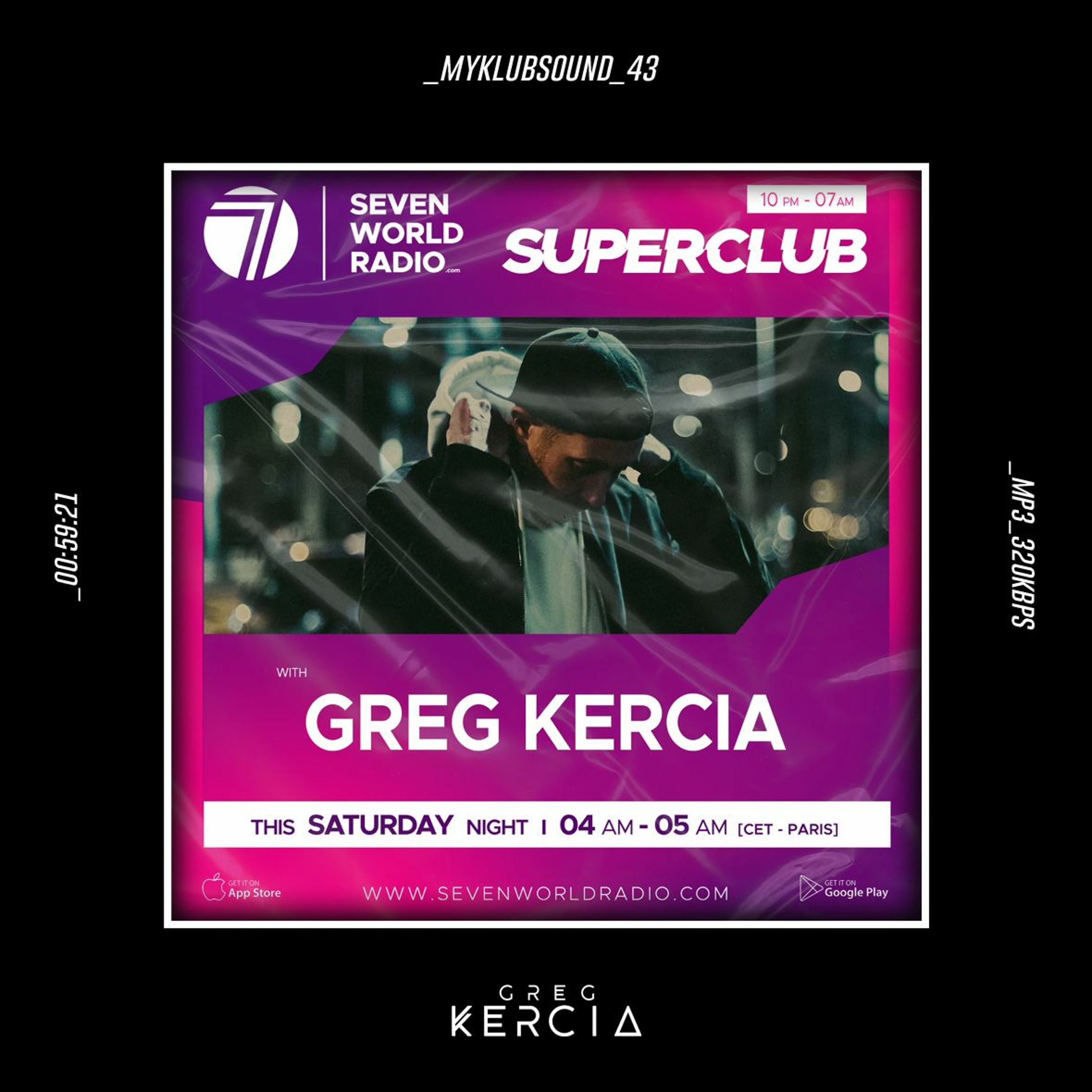 Greg Kercia