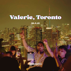 Basspatch Live at Valerie, Toronto (30.5.25)