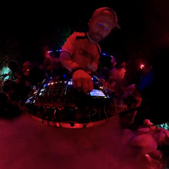 PYSH dj set KOLONIE Z IMPAKTEM, Chalupy 2025