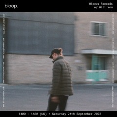 Oleeva Records w/ Will You - 24.09.22