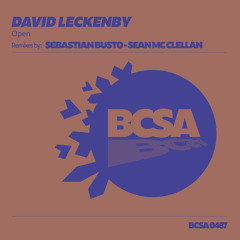 David Leckenby - Open (Sebastian Busto Remix) [Balkan Connection South America]