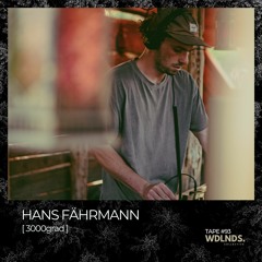 Hans Fährmann 🌿 wdlnds. tape '93