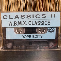 Mario 'Smokin' Diaz WBMX Classics II, Chicago (Manny'z Tapez)