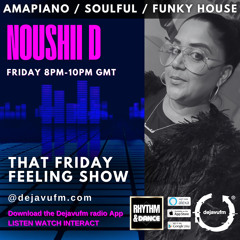 That Friday Feeling Show - 14th March 2025