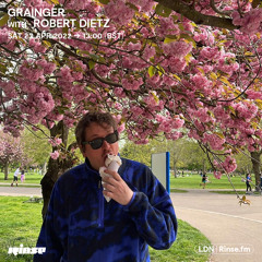 Grainger with Robert Dietz - 22 April 2022